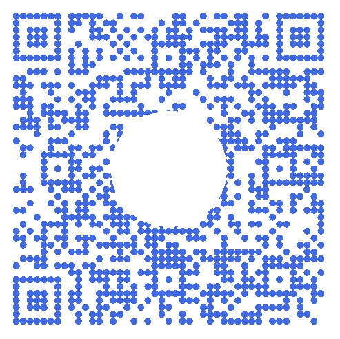 Venmo QR code